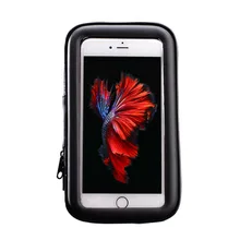 Мобильного телефона / GPS водонепроницаемый держатель для электрических транспортных средств, Универсальный мобильный телефон / навигатор водонепроницаемый мешок для мотоциклов