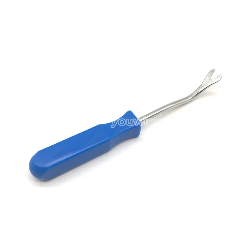 

4 Inch Car Door Upholstery Remover Vehicle Refit Kit Panel Fastener Clip Retainer Pry Auto Body Trim Disassemble Tool
