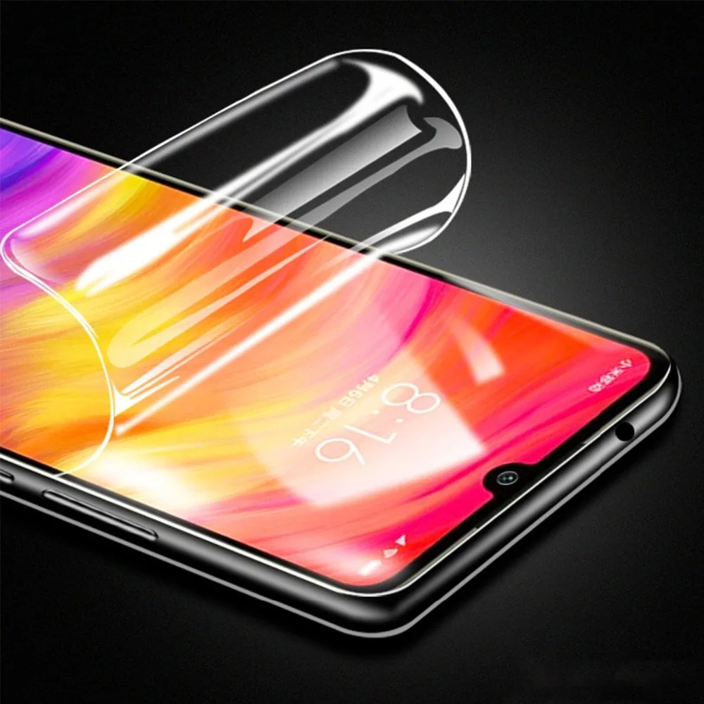 redmi note 7 hydrogel