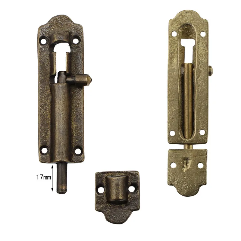 Chinese Antique Bronze Window Door Bolt Brass Furniture Kitchen Chinese Antique Bronze Window Door Bolt Brass Furniture Kitchen Cabinet Bolt Copper Bolt Latch Buckle Hardware-in Furniture Bolts from Home Improvement on ... - Chinese Antique Bronze Window Door Bolt Brass Furniture Kitchen