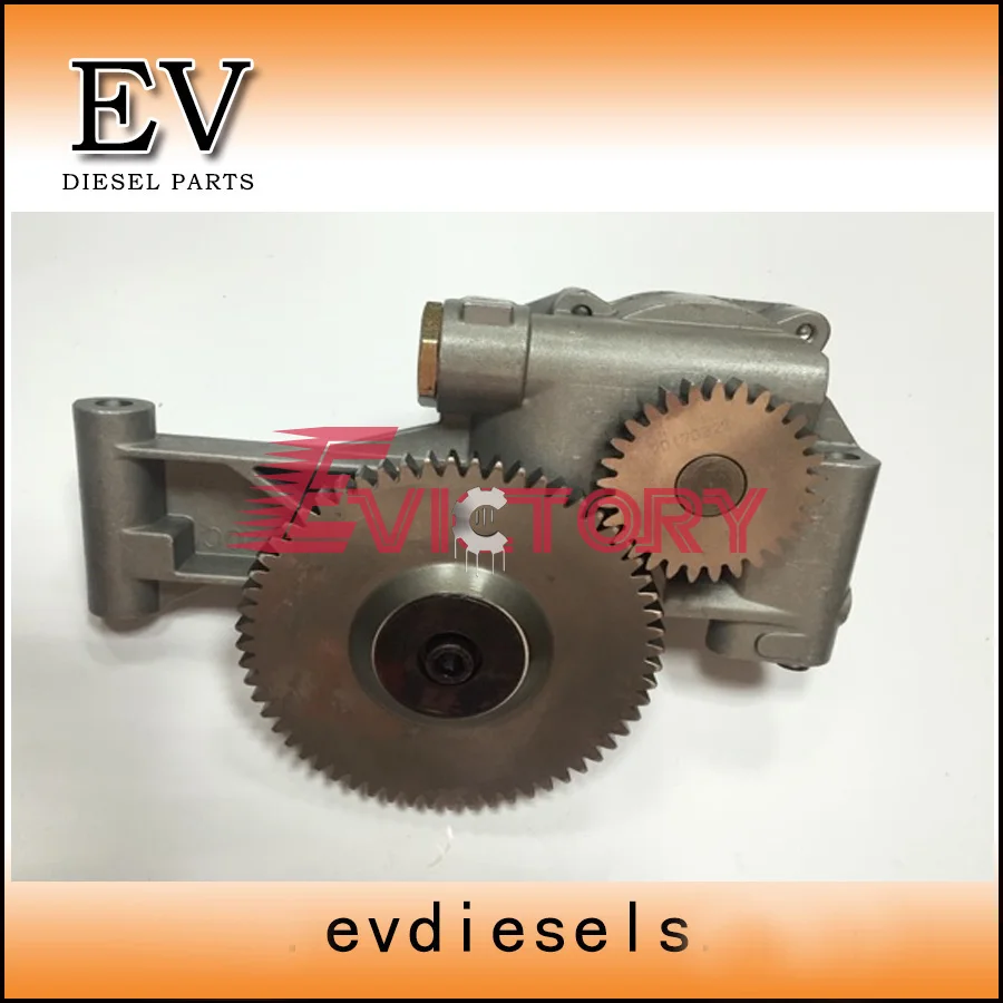 C9 oil pump-1
