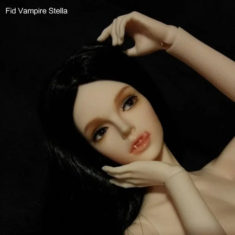 

Iplehouse IP Vampire StellaA fid bjd sd doll 1/4 body model boys bjd oueneifs High Quality resin toys free eyes shop