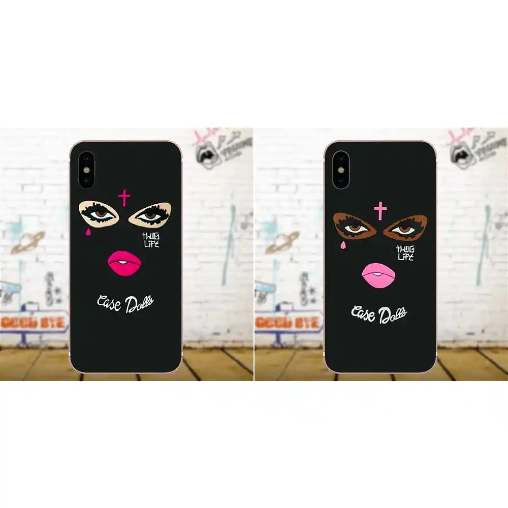 case dolls thug life