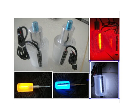 

LED Frame Sliders For Suzuki GSXR600 GSXR750 1000 GSX-R 1300 K1 K2 K3 K4 k5 K6 K7 K8 K9