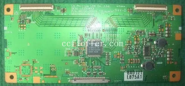 

100% Tested 6870C-0087 LC320WX3 Logic Board