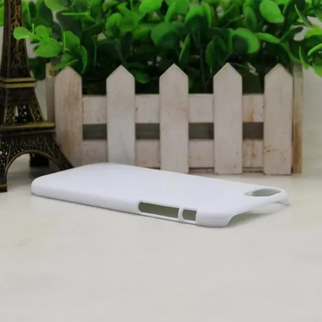 3D sublimation case cover for iphone7 i7 DIY