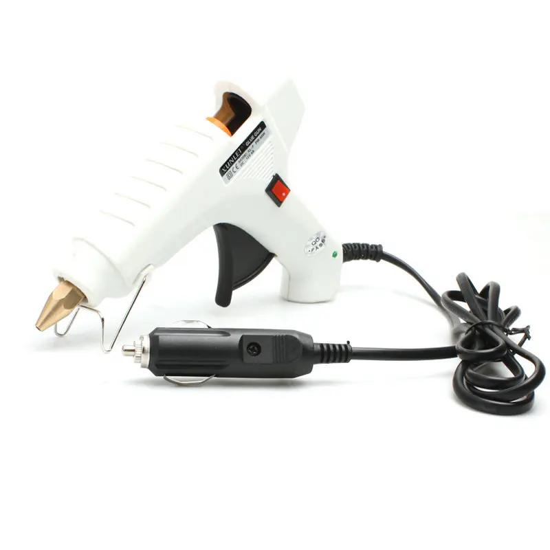 12V 40W ON OFF Switch Button Hot Melt Glue Gun for PDR Tool Set