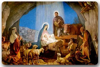 Memory Home Christmas Nativity Holy Family Tree Three Wisemen Christmas Rectangle Entryways Non Slip Doormat Floor Mat|christmas floor mats|home matchristmas mat - AliExpress