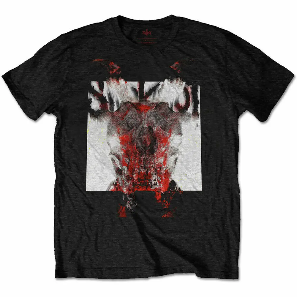 

Slipknot Corey Taylor We Are Not Your Kind 1 Official Tee T-Shirt Mens