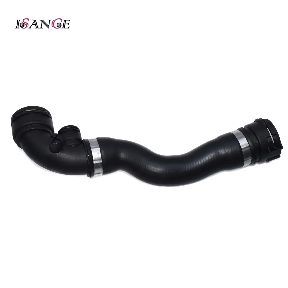 

ISANCE Upper Radiator Hose 17127510952 For BMW E46 320 323 325 328 330 1999 2000 2001 2002 2003 2004 2005 2006(SRQRGBW001)