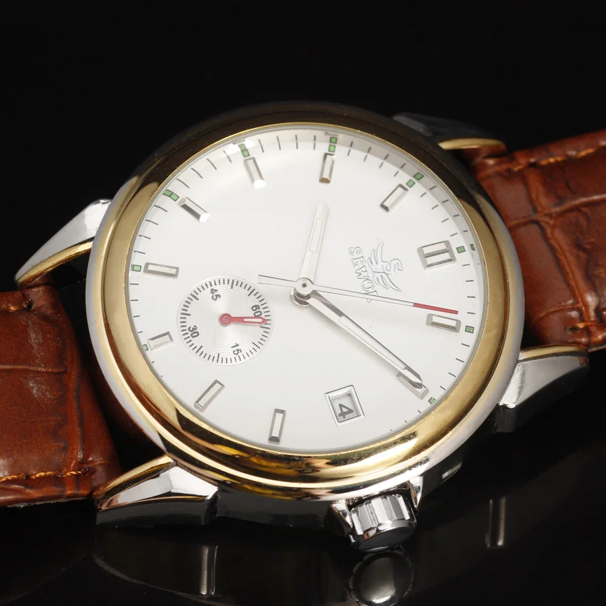 الأزياء SEWOR العلامة التجارية التلقائية الميكانيكية ووتش الرجال اللباس Relojes السيارات تاريخ الأعمال الكلاسيكية Relogio Masculino الهيكل العظمي العود... الأزياء SEWOR العلامة التجارية التلقائية الميكانيكية ووتش الرجال اللباس Relojes السيارات تاريخ الأعمال الكلاسيكية Relogio Masculino الهيكل العظمي العود...