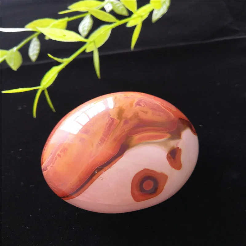Beautiful !Natural Stones Ocean Jasper stone Mineral Ore Specimen Crystal Quartz Home Desk Decorations Reiki Fengshui Collection | Дом и сад