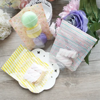 

15*10.4*5cm 10pcs zipper bag 3 style choose Gift Wrap Storage bag wedding party Decoration Plastic Packaging