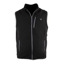 7.4 В электрическое отопление жилет с 3 углерода Волокно электрогрелки теплые Жилет для дистрибьюторов и оптовых продавцов Размеры xs-XXL