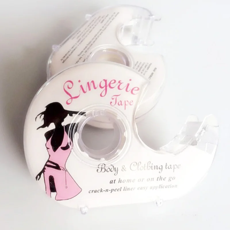 New Fashion Safe Double Sided Adhesive Lingerie Tape Body Clothing