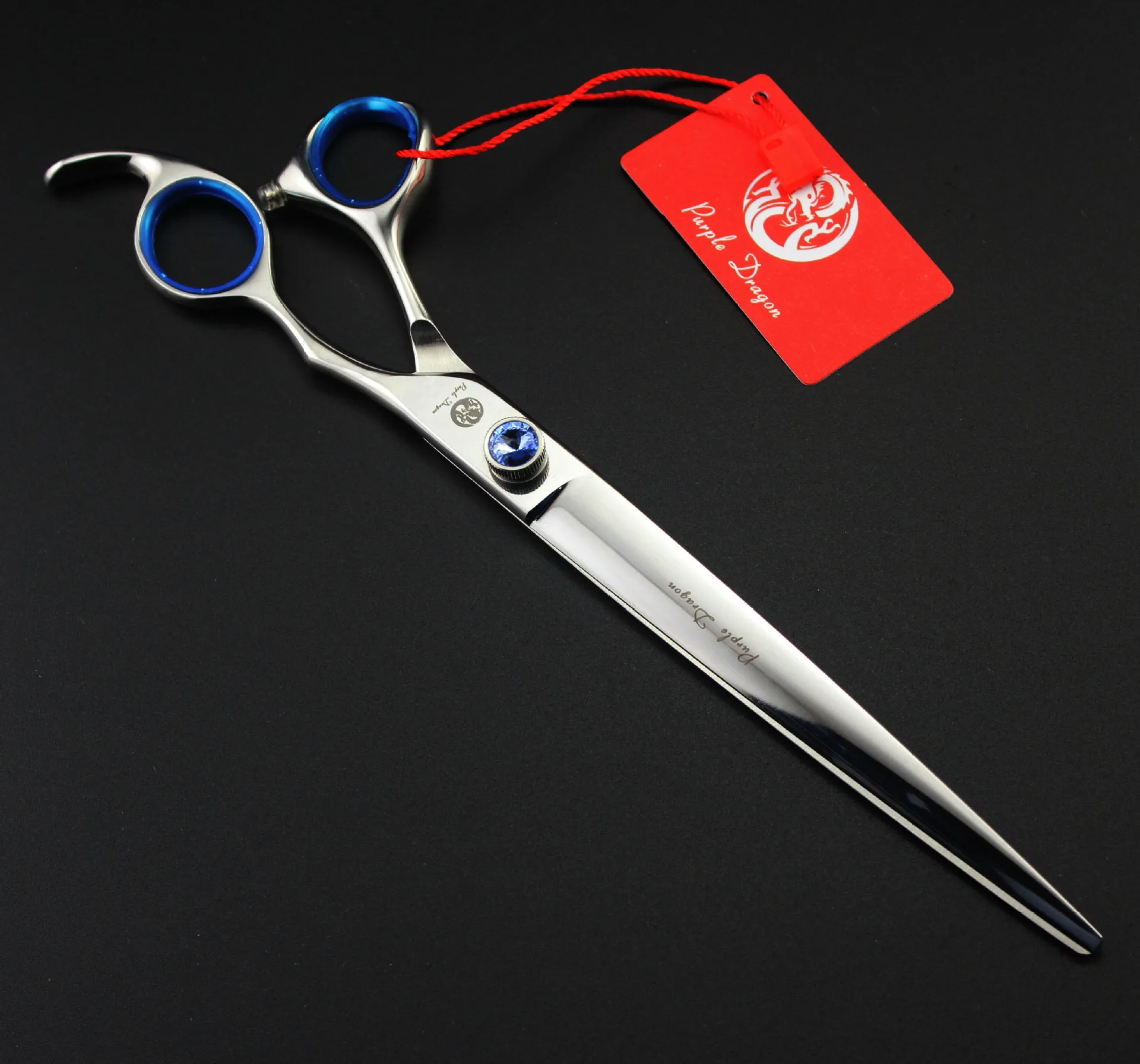 

8.0 Inch Japan Professional Dog Cat Tesoura Grooming Cutting Scissors Pets Salon