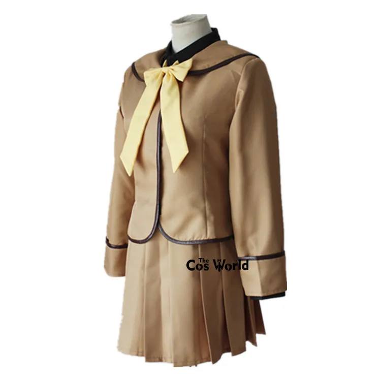 Kamisama Kiss Nanami Momozono Schuluniform Cosplay Kostüme 3