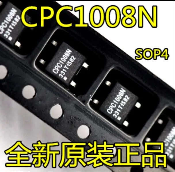 Модуль CPC1008N CPC1230N CPC1030N CPC1001N CPC1014N CPC1303G SOP-4 10 шт. оригинальный аутентичный и Новый