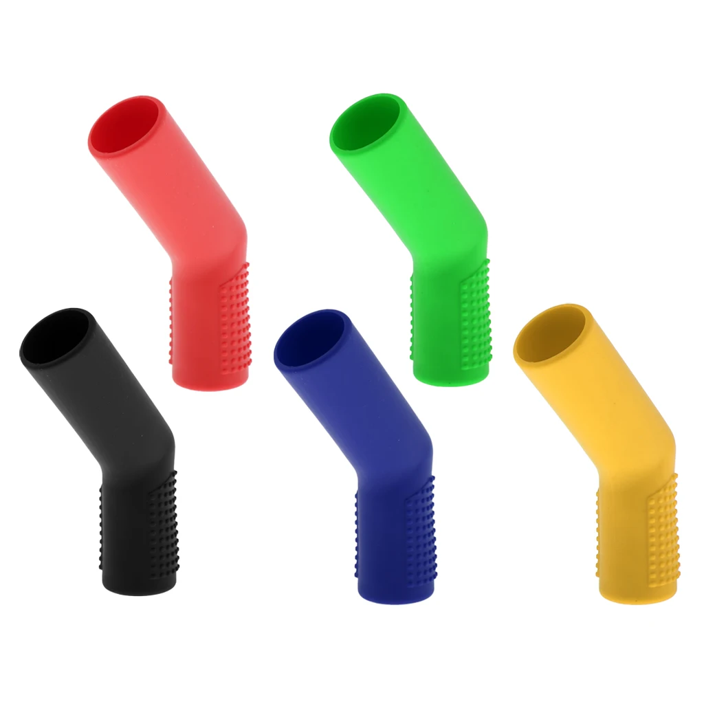 Universal Motorcycle Gear Shift Lever Rubber Sock Gear Shifter Boot Shoe Shift Case Protectors Covers Motor Replacement Parts 