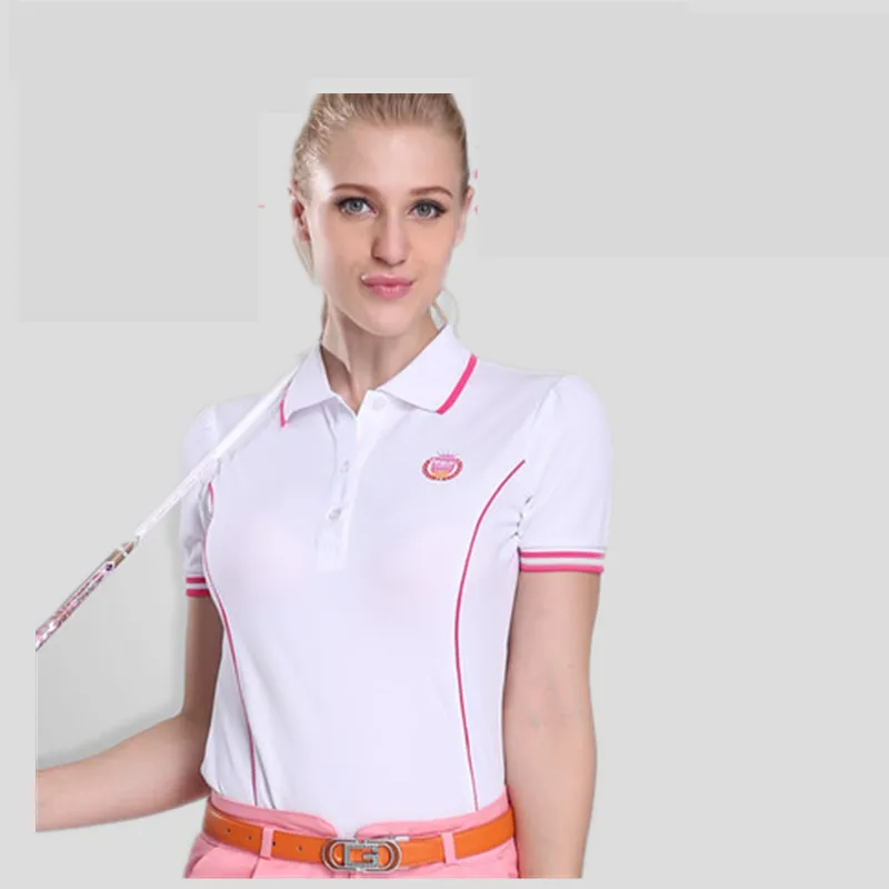 الشتاء جولف قمصان 2018 Camisetas موهير القمصان الغولف Pgm تفوت البلوز جديد الملابس قصيرة الأكمام تي شيرت الكبس قميص الشتاء جولف قمصان 2018 Camisetas موهير القمصان الغولف Pgm تفوت البلوز جديد الملابس قصيرة الأكمام تي شيرت الكبس قميص
