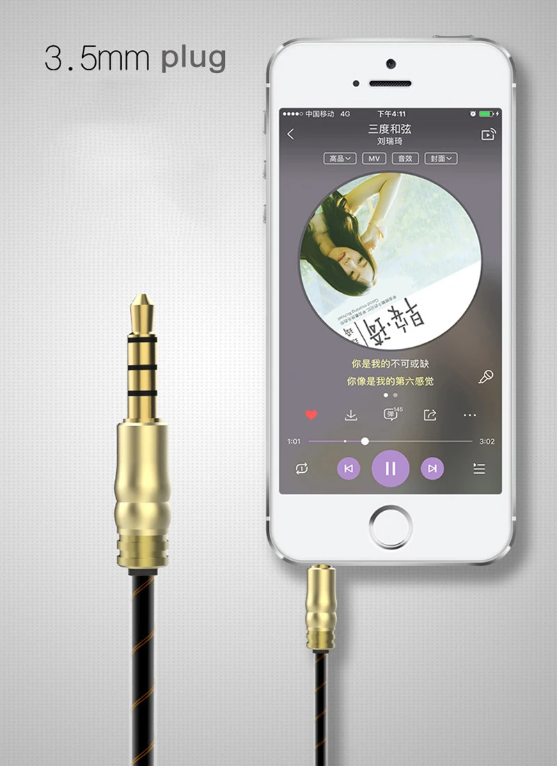 WRZ earphone 17