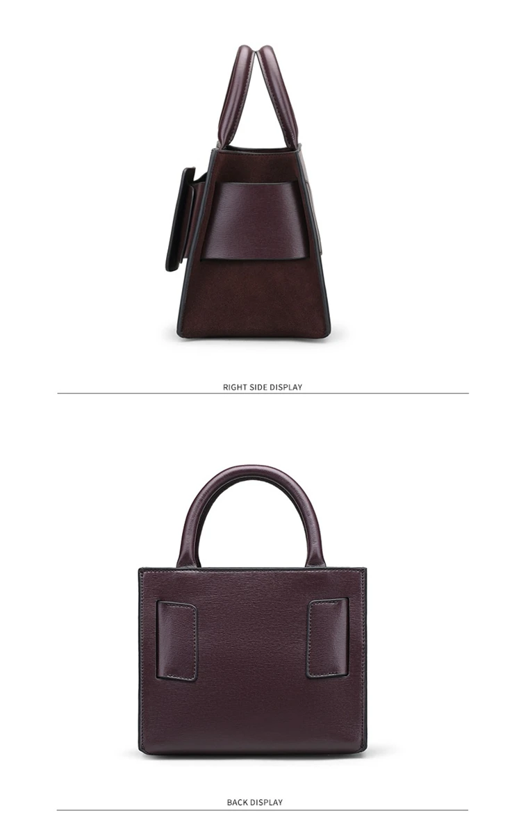 brand tote bag