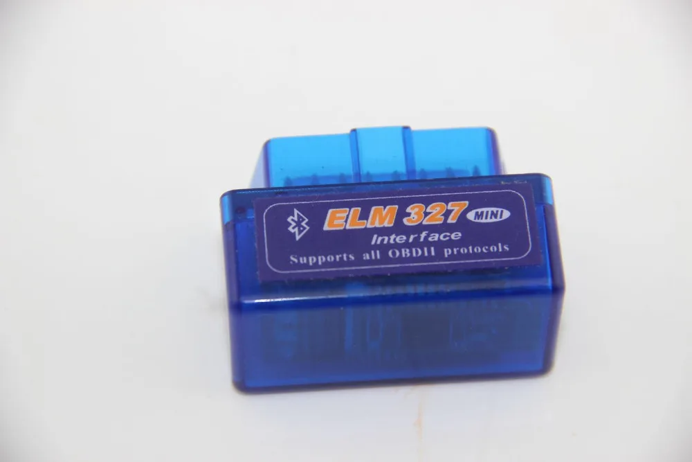 Автоматический диагностический инструмент Bluetooth OBD2 elm327 V1.5 Elm 327 V 1,5 OBD 2 Автомобильный диагностический инструмент сканер Elm-327 OBDII адаптер