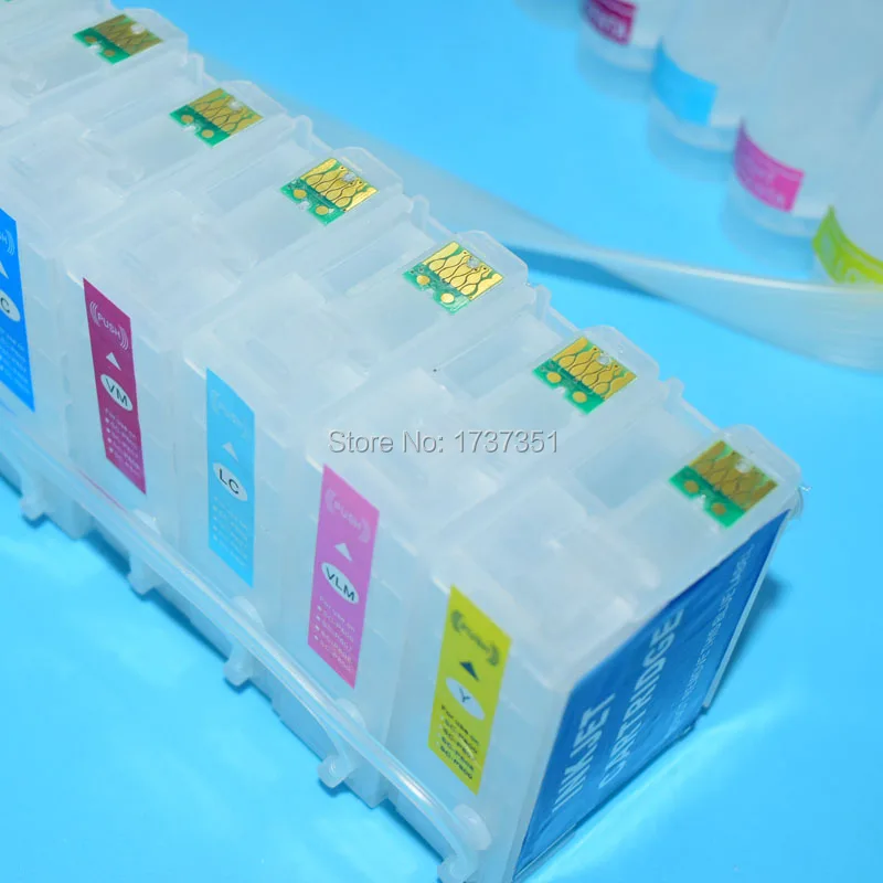 Epson P600 Ciss System With ARC Chip (7)