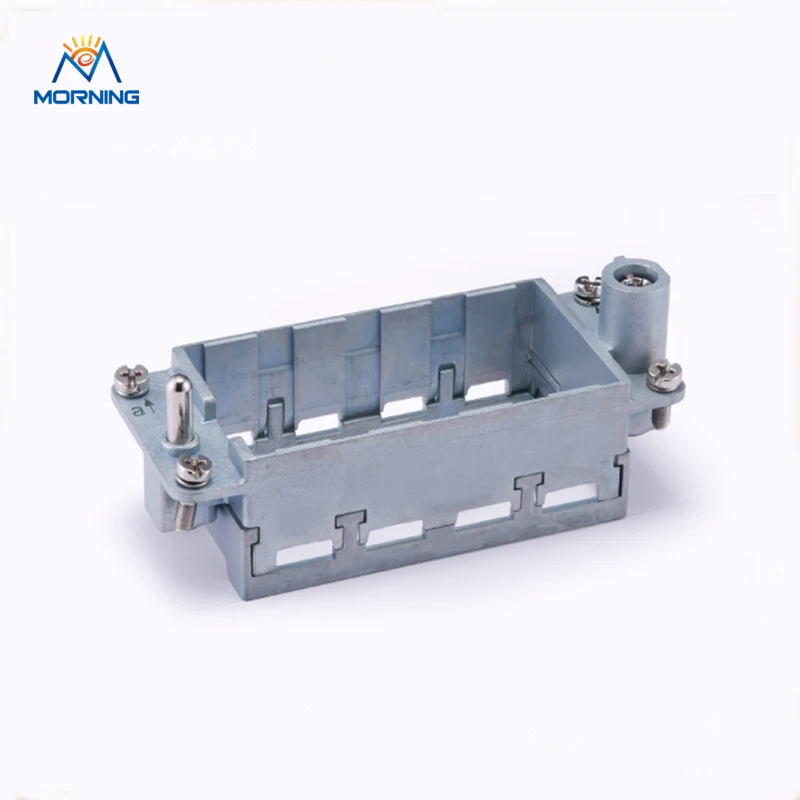 

SO-HF16B-UA3 4 modules hinged frames project box