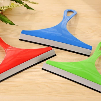

BU-Bauty AUTO Silicone Water Wiper Soap Cleaner Scraper Blade Squeegee CAR Windshield Window Washing Cleaning Accessories Au 08