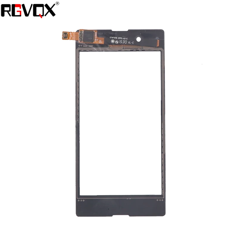 Новая передняя панель для Sony Xperia E3 D2203 D2206 4 5 &quotсенсорный экран дигитайзер внешнее