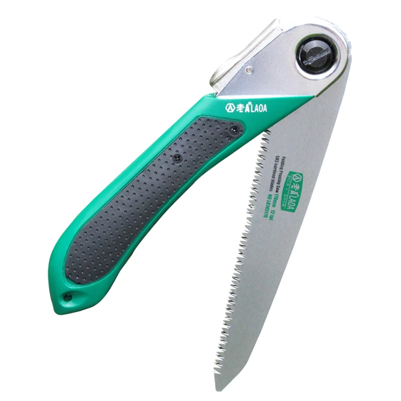 Ferramentas de Poda de Jardim Portátil ao ar Viu a Mão Laoa 170mm e 210mm Folding Viu Sk5 Cisalhamento Livre da Sharp Saw - Image 4