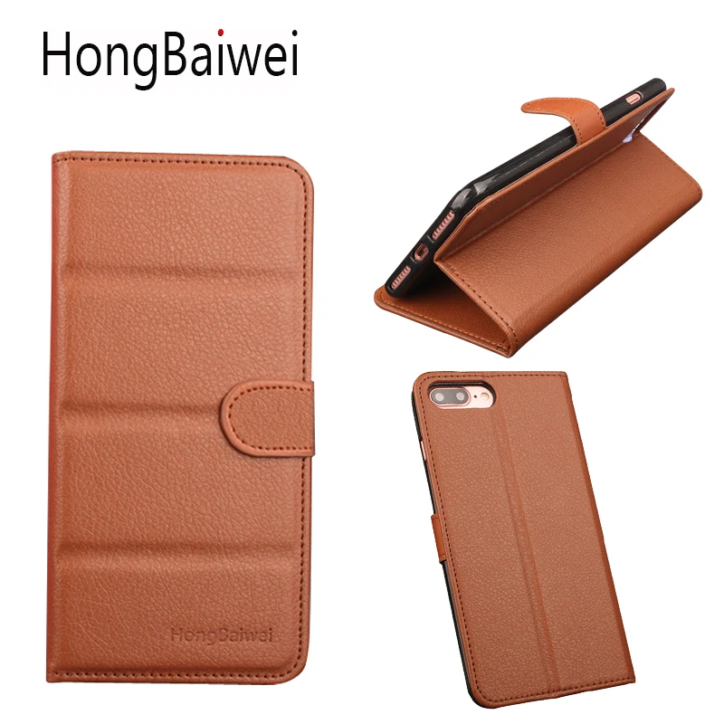 

For iPhone 7 Plus Case wallet PU leather for iPhone 7 Plus Samsung Galaxy s8 s8 Plus J2 Prime cover flip holder stand phone bag