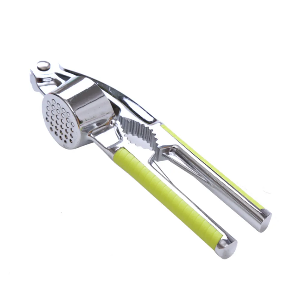 Stainless steel manual pressure garlic device grinding machine