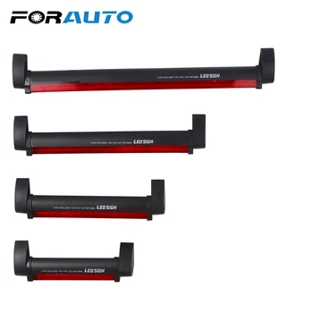 

FORAUTO Car Stop Rear Tail Parking Lamp Car Brake Light Auto Warning Lamp Red Light 14 24 32 48 LED Light Source Car-styling 12V