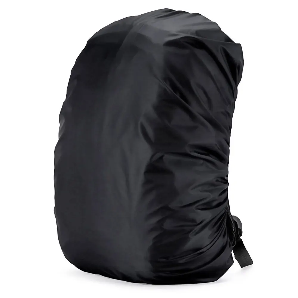 35/45L Adjustable Waterproof Dustproof Backpack Rain Cover Portable Ultralight Shoulder Protect Outdoor tools Hiking bag camo 35/45L Adjustable Waterproof Dustproof Backpack Rain Cover Portable Ultralight Shoulder Protect Outdoor tools Hiking bag camo