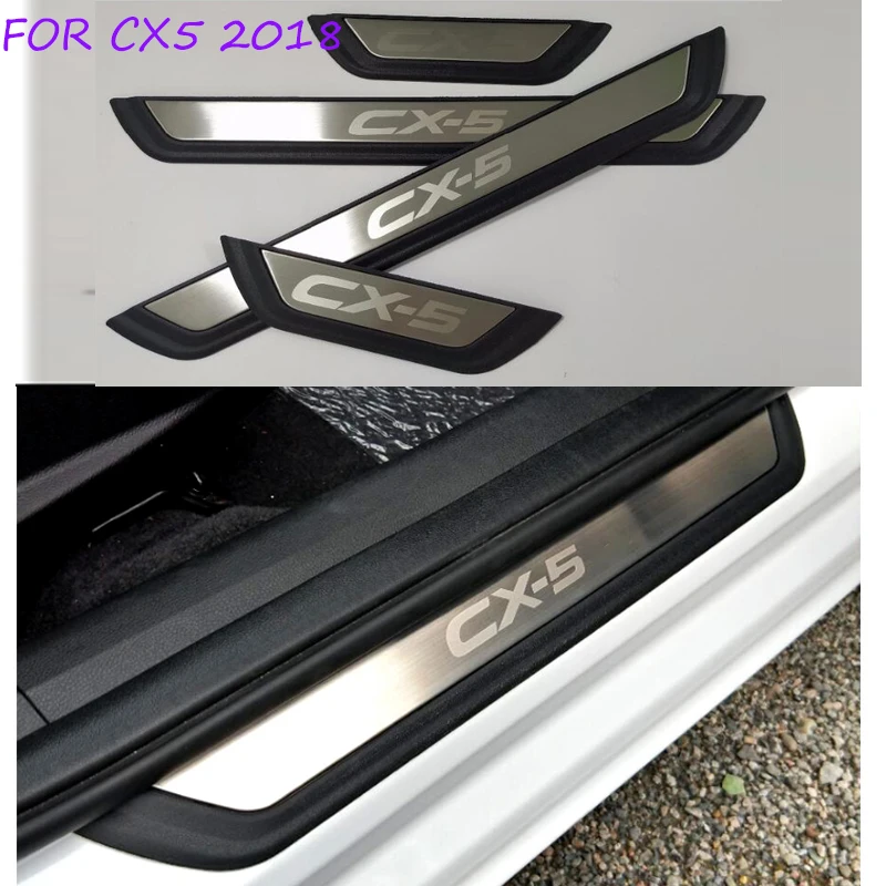 Exterior Parts Car Styling For Mazda Cx 5 Cx 5 Cx5 With Led