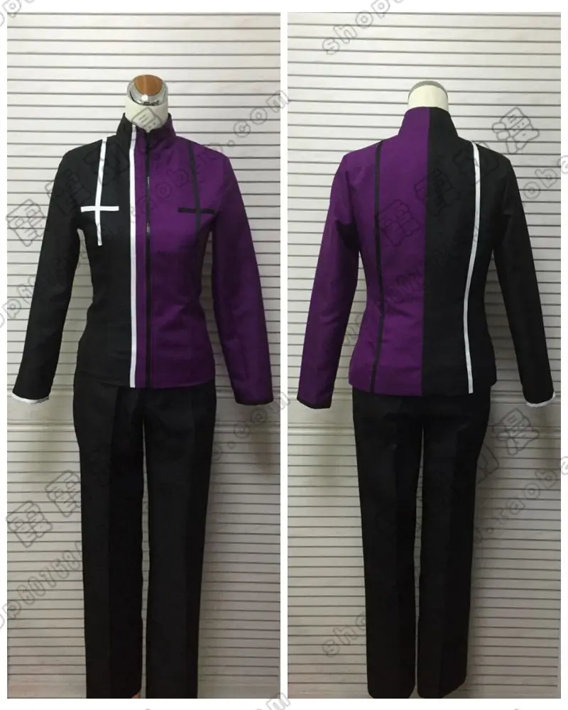 

SERVAMP Arisuiin Misono uniform cosplay costume, Acceptableorder,Performance Clothes 11