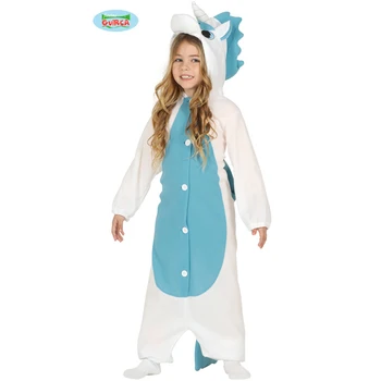 

Guirca-child fancy costume unicorn size 5-Year 6