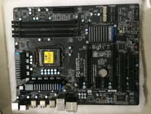 Gigabyte original motherboard GA-P67A-UD3R LGA 1155 DDR3 for I3 I5 I7 cpu 32GB USB3.0 P67 Desktop motherboard