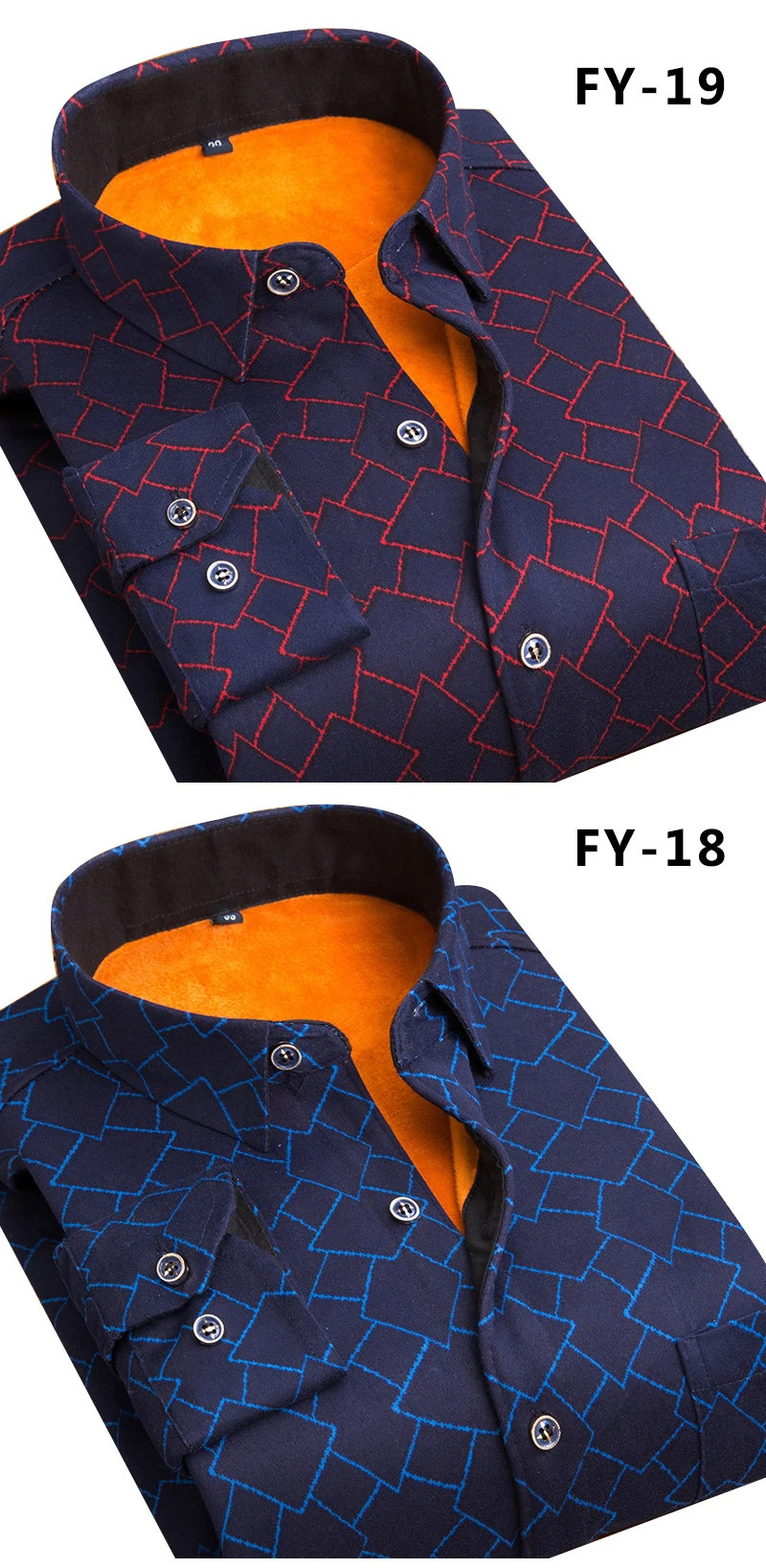 Male Social Shirt