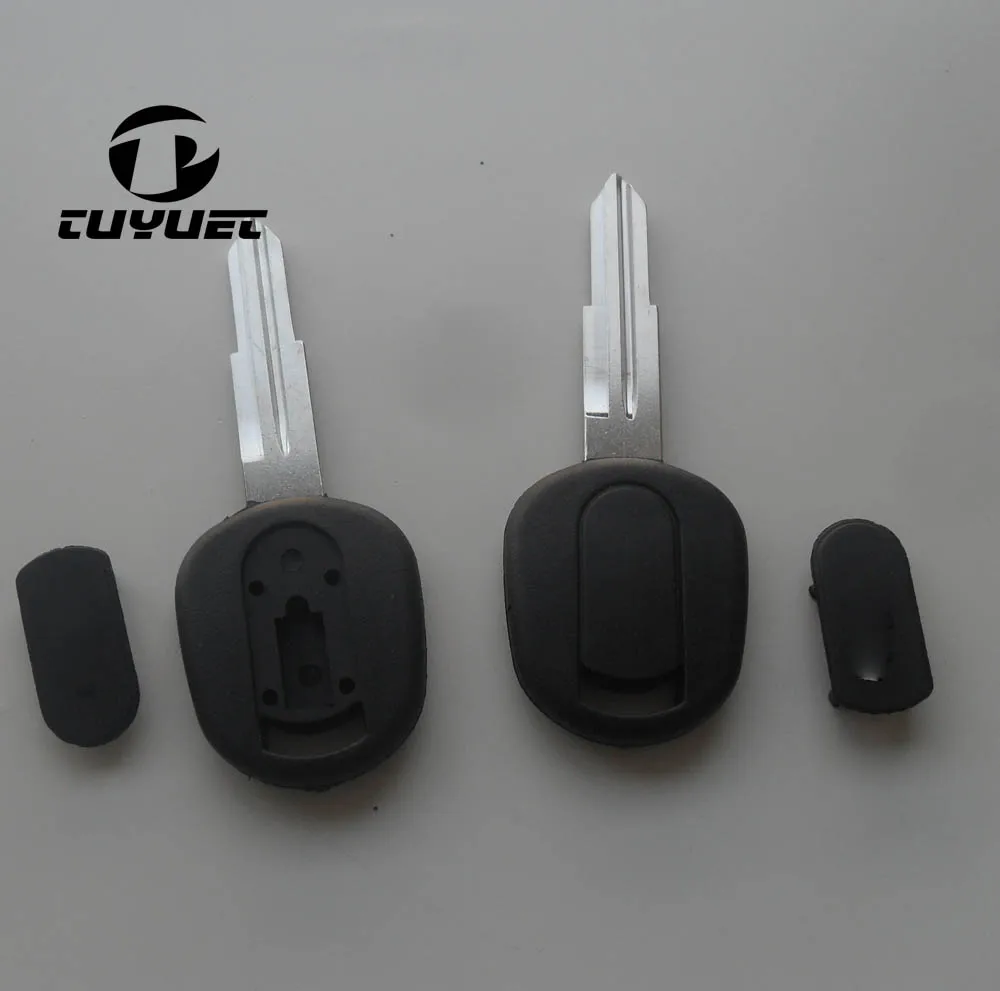 Chevrolet key shell ( left side) (2)-1