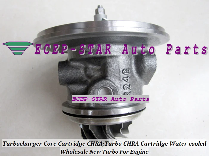 Turbocharger Turbo Cartridge CHRA Core RHB52 8944739540- (3)