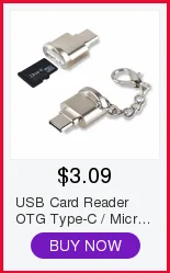 Мини-считыватель карт C Тип TF карта к type-c считыватель карт OTG адаптер USB 3,1 кардридер для мобильных телефонов