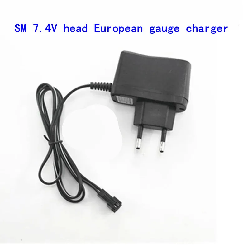 

Battery Charging for H8C /DFD F183 F182 Quadcopter Drone Spare Parts Power Plug Battery Charger Connector Wire SM Interface