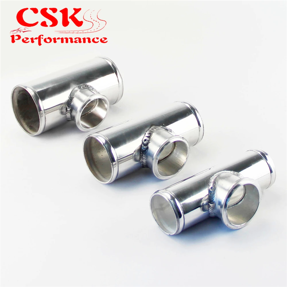 L = 150 мм 2 &quotдо 2&quot T Pipe алюминиевый BOV адаптер трубы для 35 PSI типа S / RS BOV| |