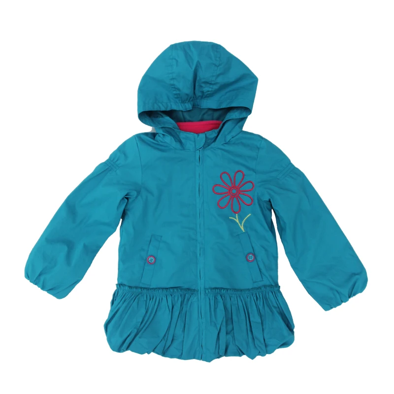 

FREE SHIPMENT FASHION 2016 NEW ARRIVAL  WATER RESISTANT AND WINDPROOF GIRL WINTER COAT  girl and polar fleece girl jacket 3A2601