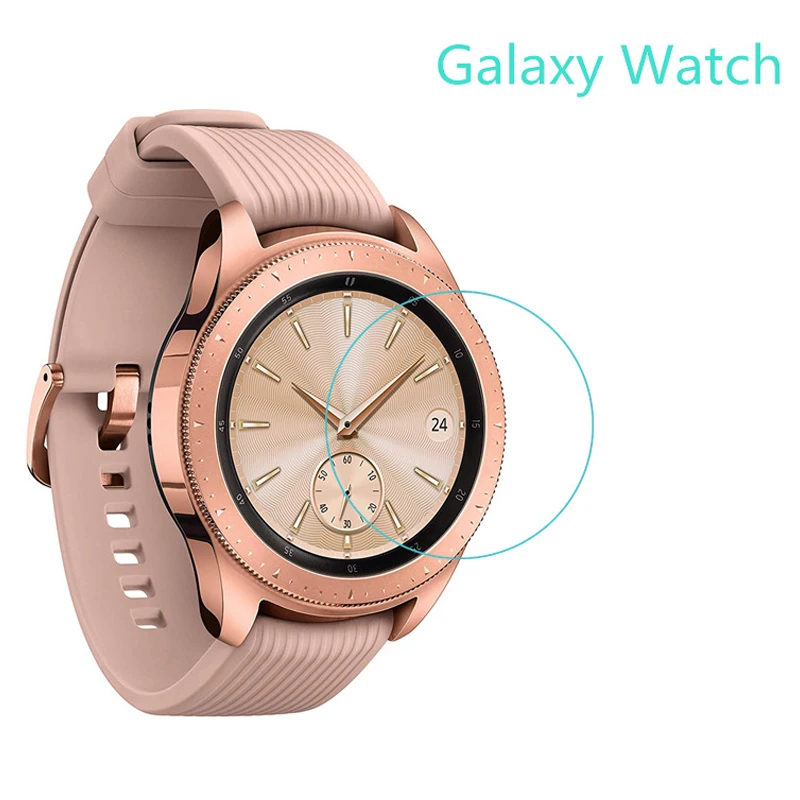 Защитная пленка для экрана из закаленного стекла Samsung Galaxy 46 мм 42 мм/Gear S3
