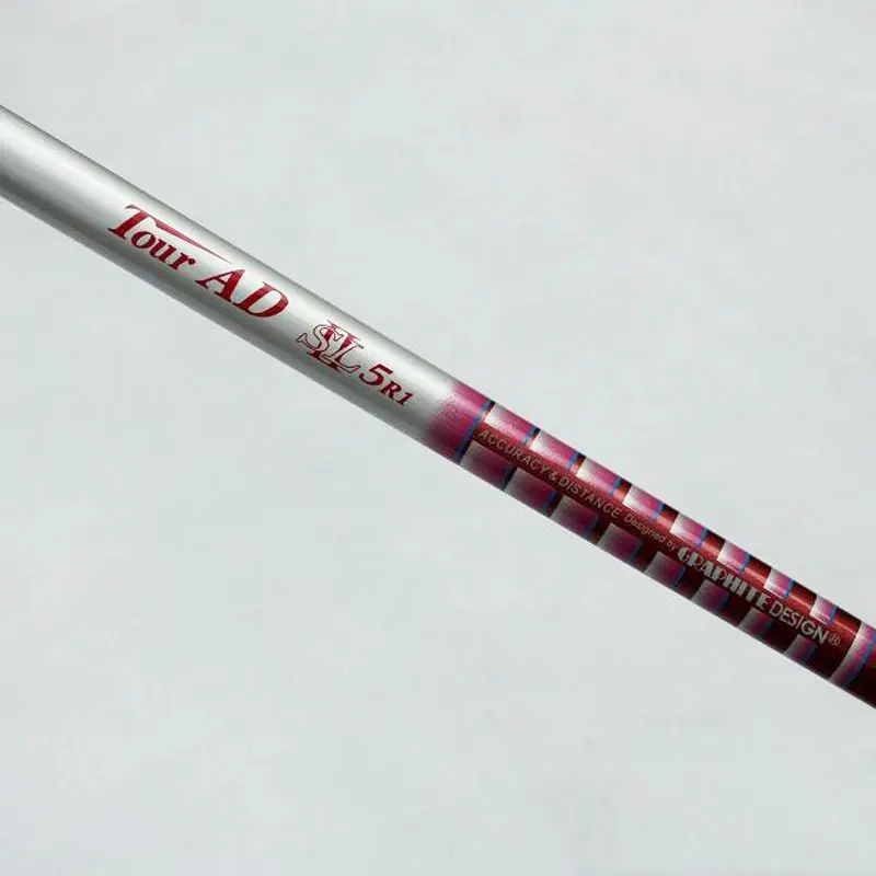New lady Golf shaft TOUR AD SL 5 Graphite Golf Wood shaft L flex 3pcs