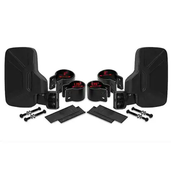 

Beach Cross-Country Reflected Mirror Refitting Car Auto Reversing Rearview Mirror for Polaris RZR 800 900 1000 for Yamaha